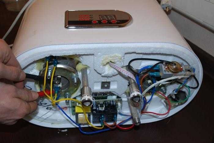 Водонагреватели - Бойлеры!  Ремонт и профилактика!