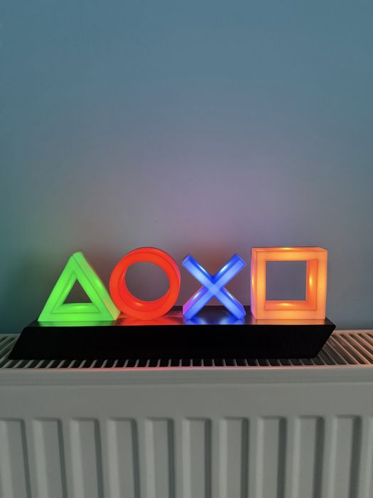 Лампа Playstation