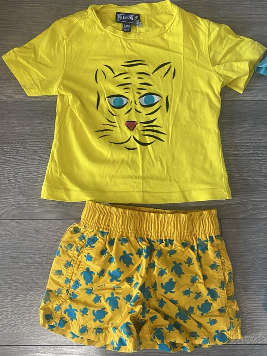 Детски плажни комплекти VILEBREQUIN