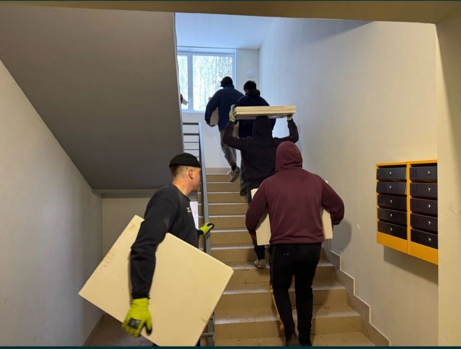 Услуги Грузчиков 24.7 Актобе