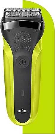 Ел. машинка за бръснене Braun Series 3 300S Clean & Close Водоустойчива