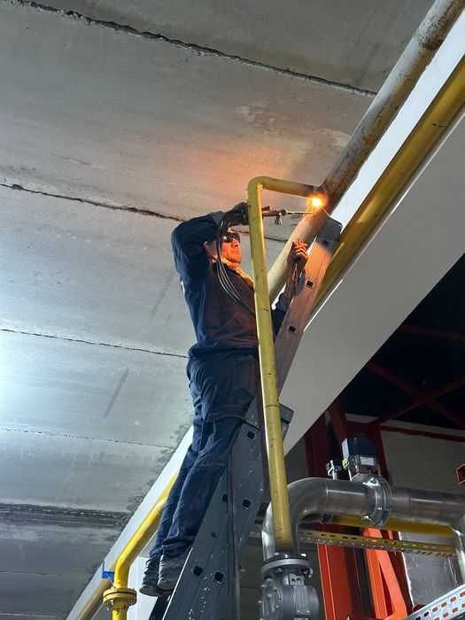 Газосварка электросварка