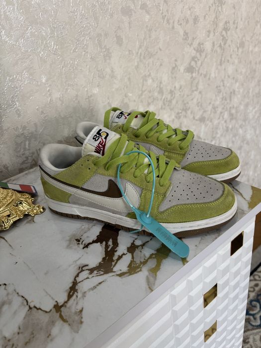 Nike Green Arginal