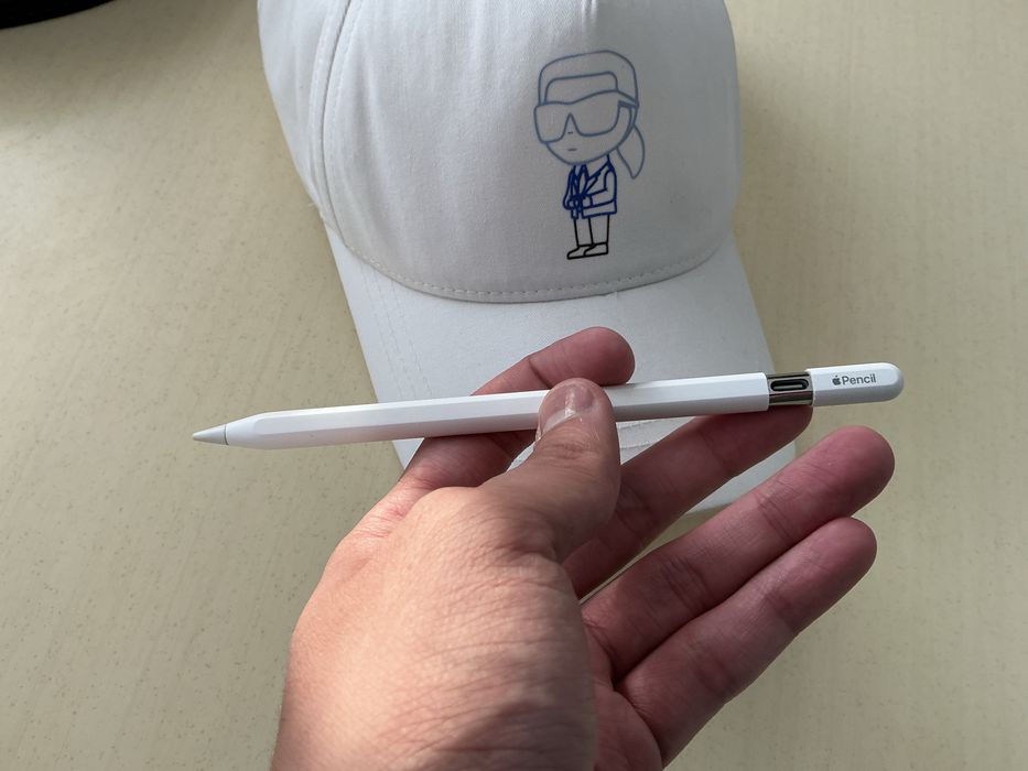 Apple Pencil USB C