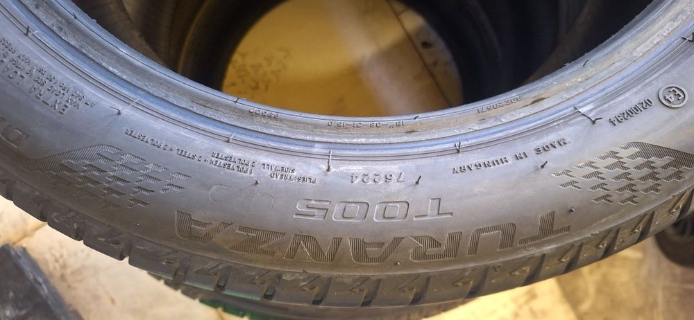 245 45 r18 vara RunFlat Bridgestone