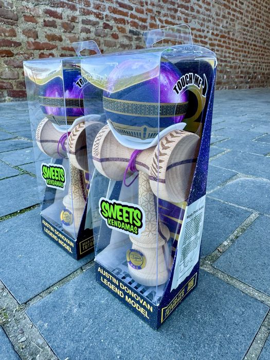 Kendama Sweets Austin Donovan USA