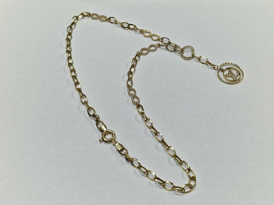 Дамски златен синджир 14К 585 Louis Vuitton / 9,30 гр.