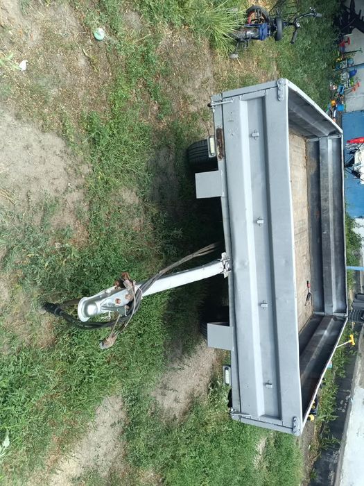 Продам прицеп для легкового автомобиля