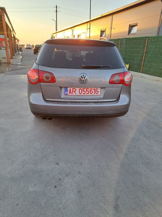 VOLKSWAGEN Passat 2007 — imagine 5