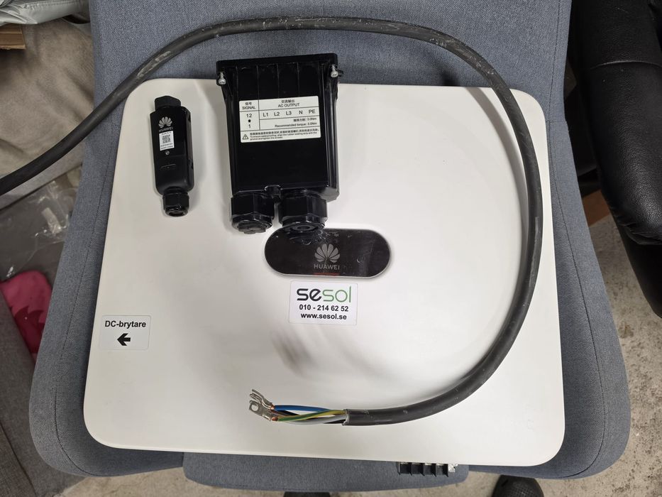 Huawei SUN2000-15KTL-M5 – 15 kW, trifazat