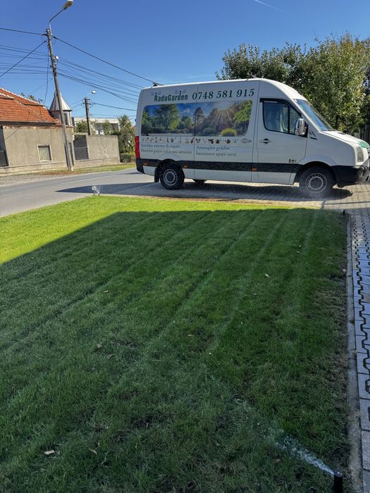 Golim sisteme irigatie