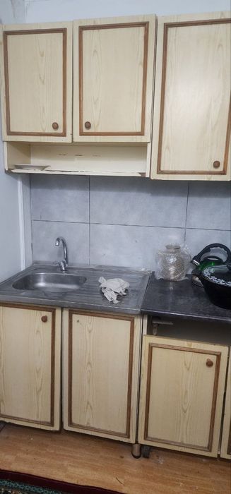 Сдается квартира 250$ 1 комнатная партьезд