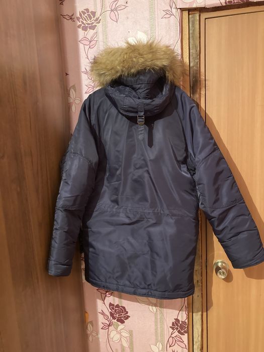 Зимняя куртка Аляска
