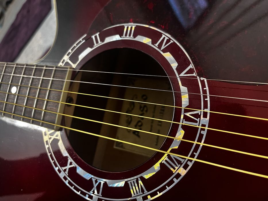 Гитара Ададжио 41 размера