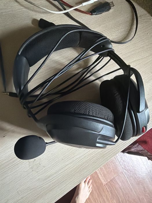 Наушники HyperX Cloud Stinger 2 черный