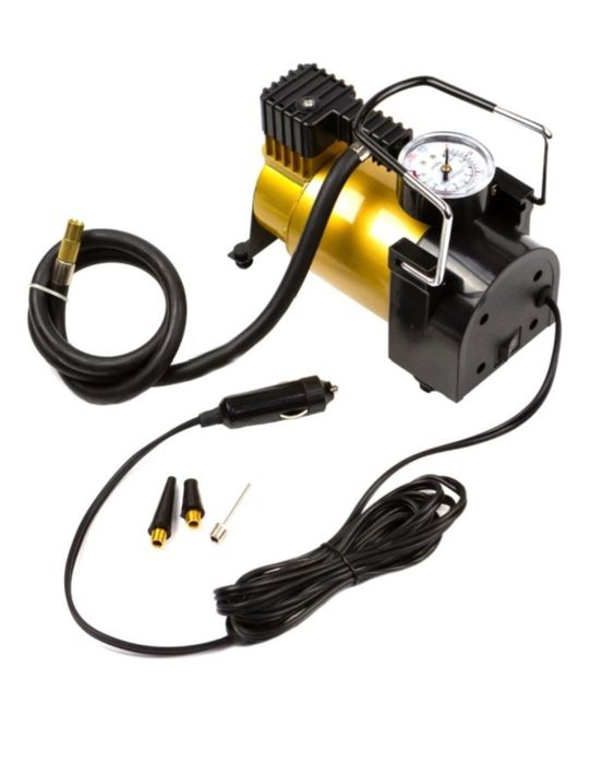 Автокомпрессор TORNADO поршневый AC-580