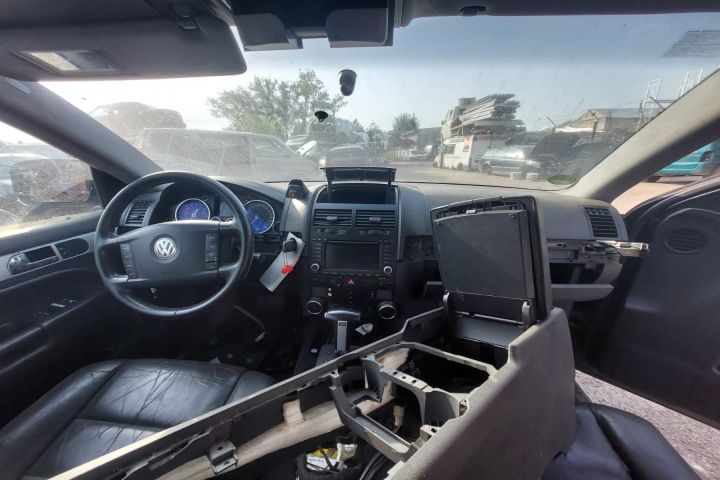 Amortizor / Telescop fata dreapta Volkswagen VW Touareg generatia 1 7