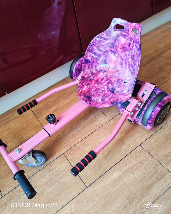Vand hoverboard / hoverkart