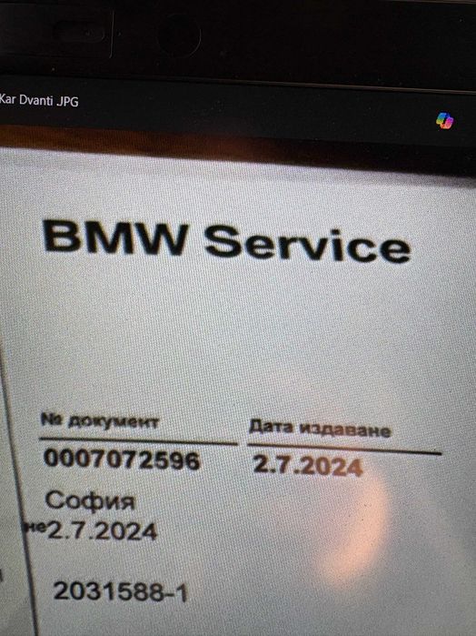 Джанти за BMW 4 серия G26 2022/2025 BMW LA wheel double spoke 853  18"