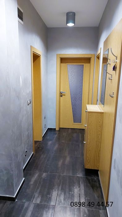 Дава се под наем Тристаен апартамент в Пловдив, Коматевски възел - 75 кв.м за 510 € - Снимка #15