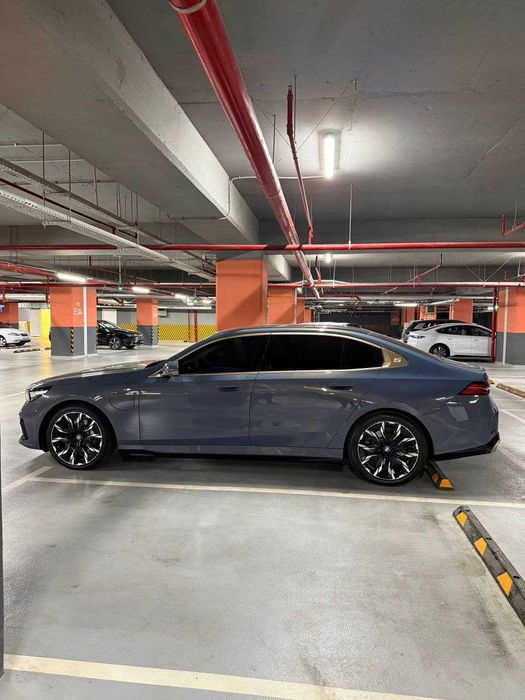 BMW i5 35L Full M Sport 2024г! 3 тыс км пробега! Нардо Грей!