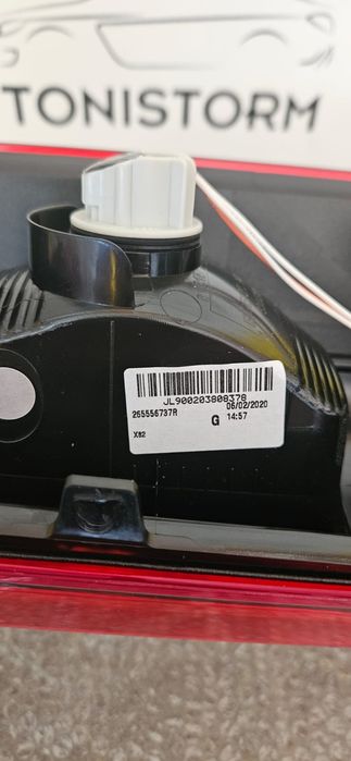 Stop spate Opel Vivaro B stanga, Renault Trafic 3, Gm93867974