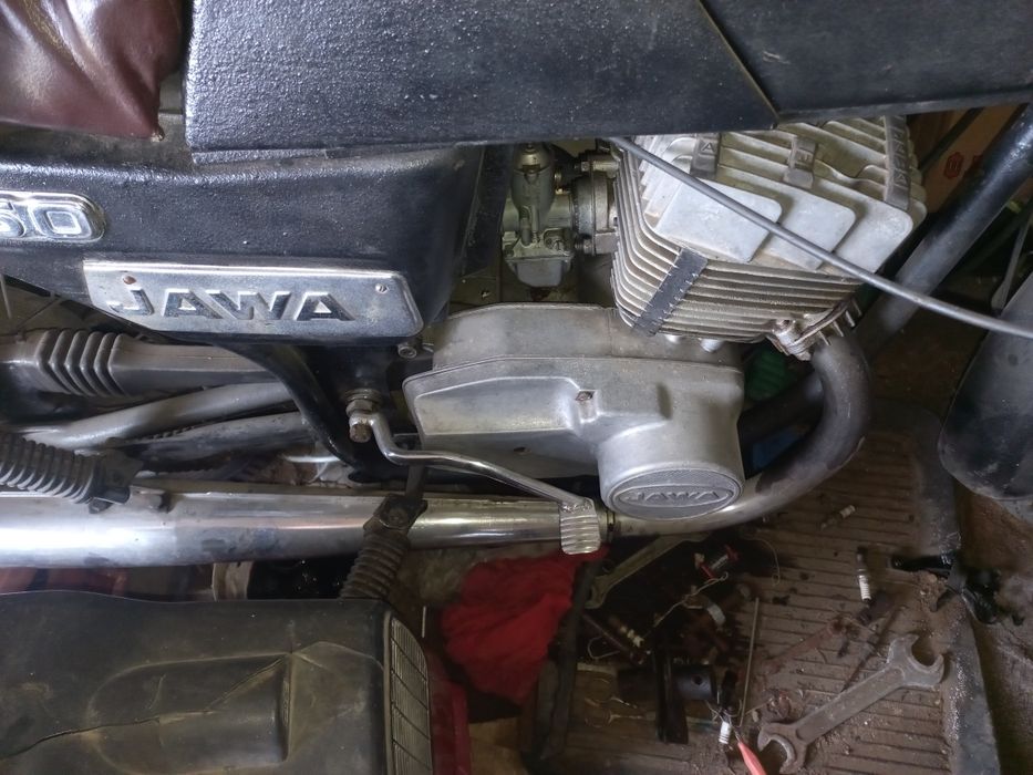 JAWA638,350куб,Уральск