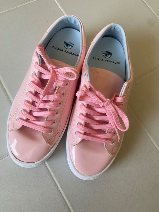 Маратонки Chiara Ferragni Tennis Low