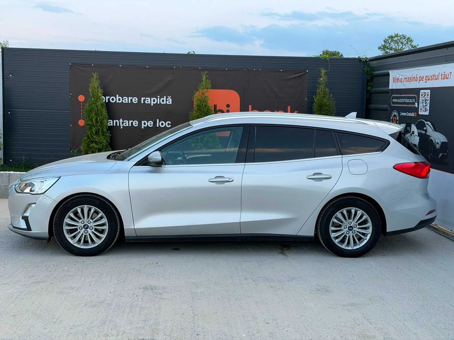 FORD Focus 2018 — imagine 4