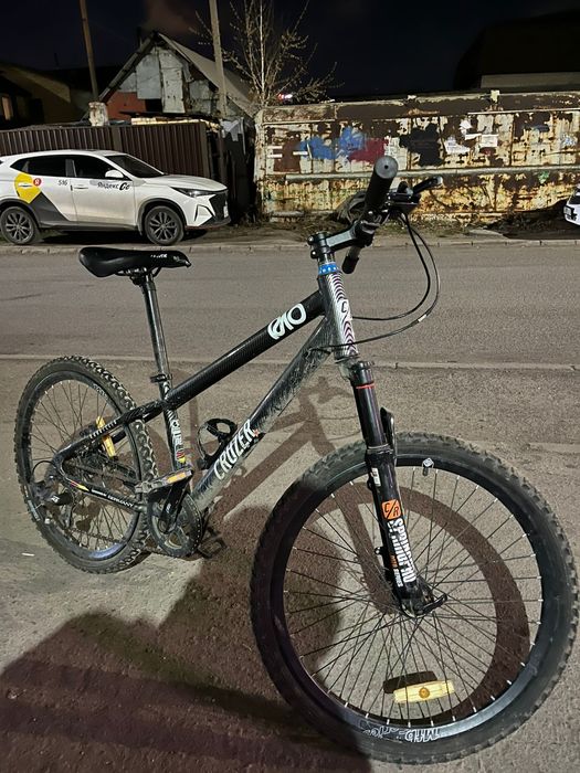 Подростковый велосипед