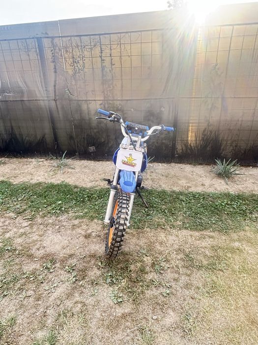Kxd 125cc