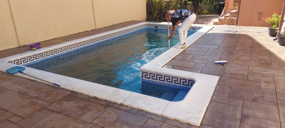 Pregatire piscine sezon iarna&vara