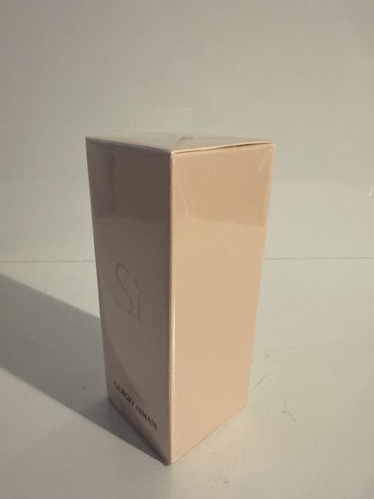 Parfum giorgio armani si