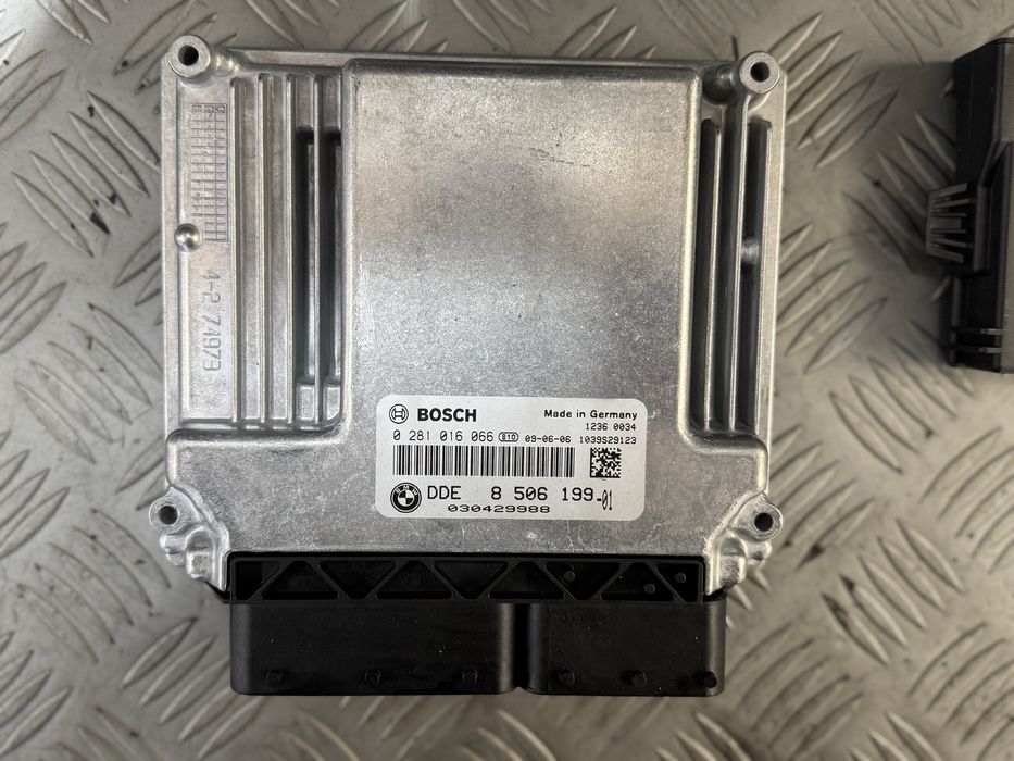 Компютър за BMW двигател 2.0d, 177hp N47D20A