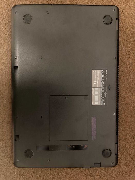 Laptop Asus Intel i7-8550U
