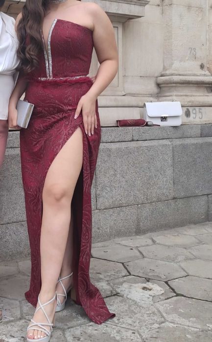 Абитуриентска рокля на LORETTI