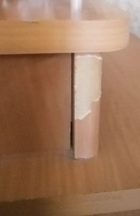 Продам трюмо с зеркалом