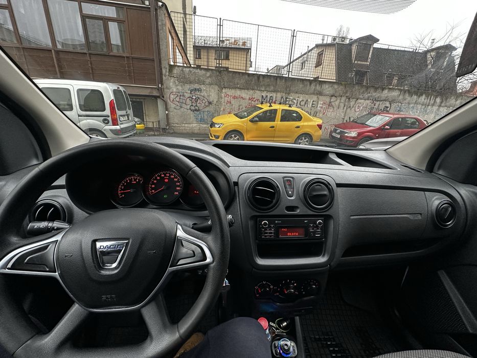 Dacia dokker 2020