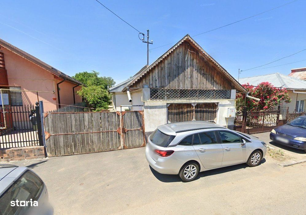 Casa P - 123 mp + Teren - 395 mp, Oltenita