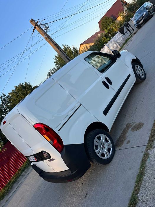 FIAT Doblo 2016 — imagine 4