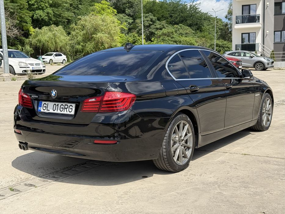 BMW 5 Series 2014 — imagine 3