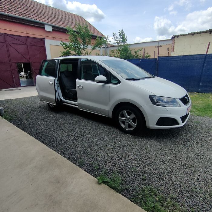 VOLKSWAGEN Sharan 2016 — imagine 2