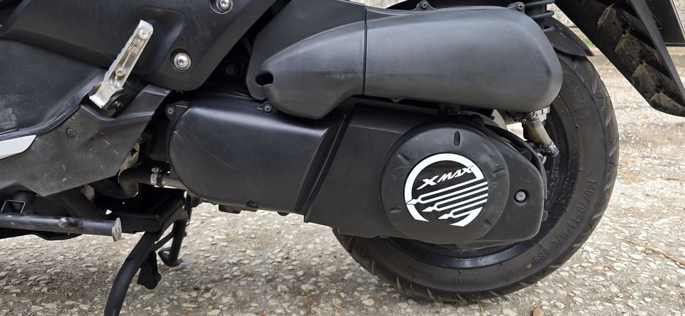 Yamaha X Max 250i 2012г FACE, Продава се! 1800€ Обслужен !!!