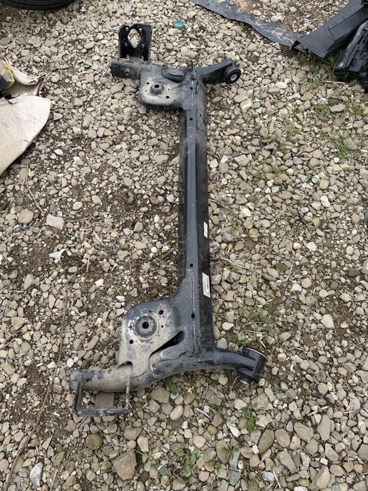 Punte spate dacia Duster 3