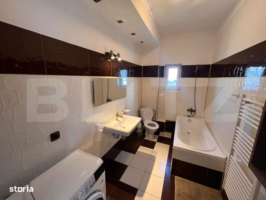Apartament 2 camere, terasa, parcare inclusa, zona strazii Alverna