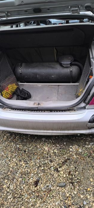 Nissan Almera 1.4 газ/бензин