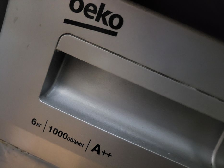 Стиральная машинка Beko 6 кг
