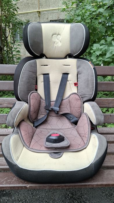 Детское автокресло Lorelli Navigator