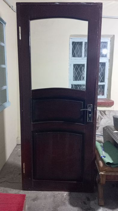 Эшик холати яхши