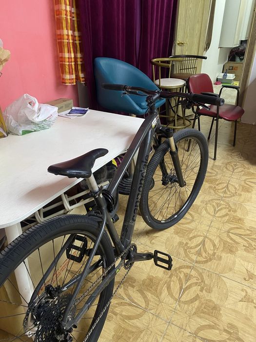 продам велосипед CANNONDALE